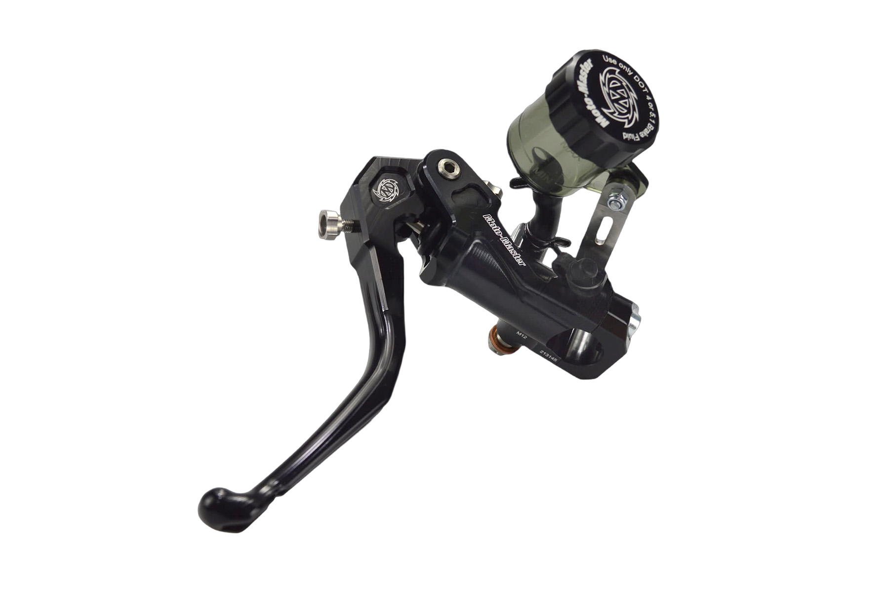 Moto Master Left Hand Brake Rmc R 12 Mm – Linkshandbremspumpe Für Supermoto