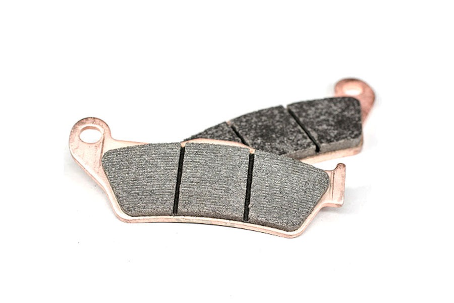 Moto-Master Bremsbelagsatz Sinter Pro Racing Vorne w Moto-Master Bremsbelagsatz Sinter Pro Racing passend für KTM Vorne – Bild 1