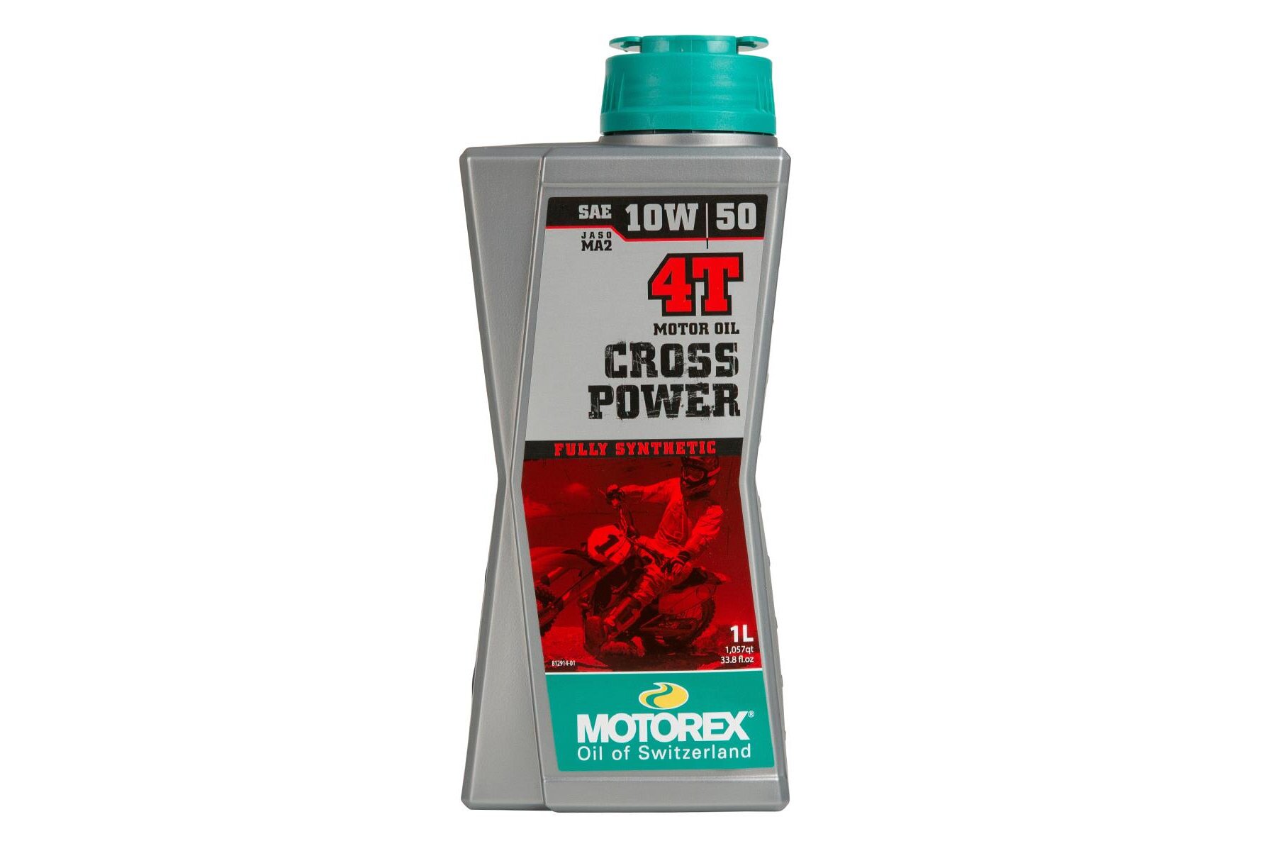 Motorex Motorenöl Cross Power 4-Takt 10W50 1 Liter Bild 1 Motorex Motorenöl Cross Power 4-Takt 10w50 1 Liter – Bild 1