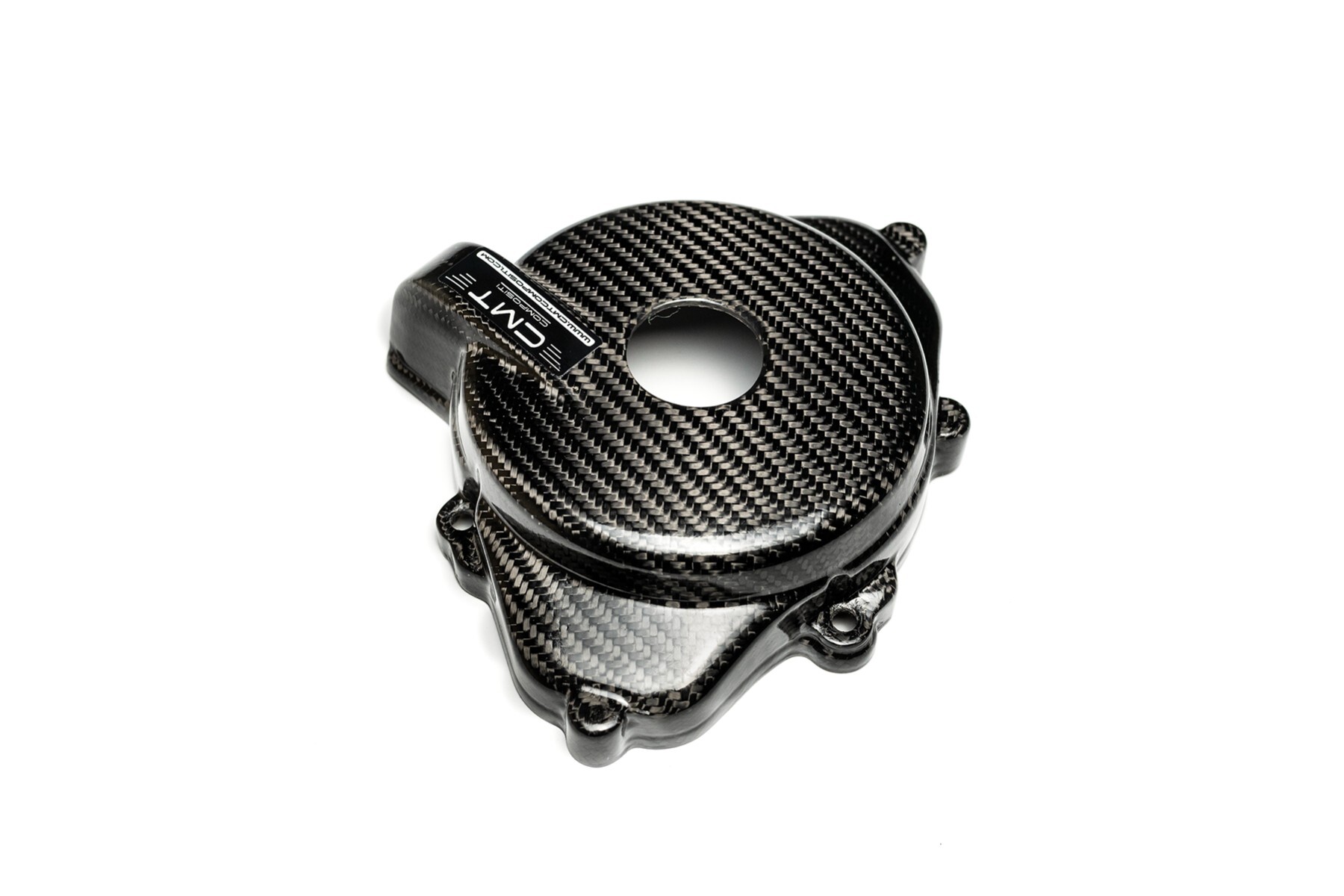 Husqvarna 701 Gas Gas SM 700 Carbon zündungsdeckelschutz1 Carbon Zündungsdeckelschutz passend für KTM 690 SMC R / KTM 690 Enduro R – Bild 1