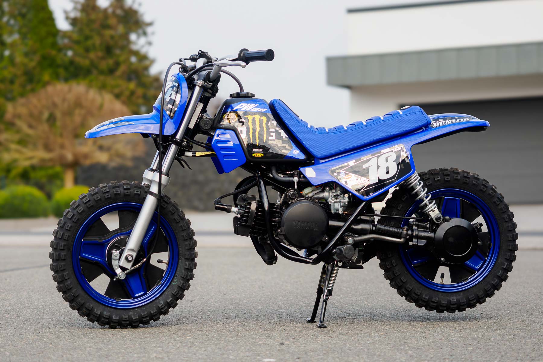 Yamaha PW50 2026 Monster Energy Edition &ndash; on order - Image 1