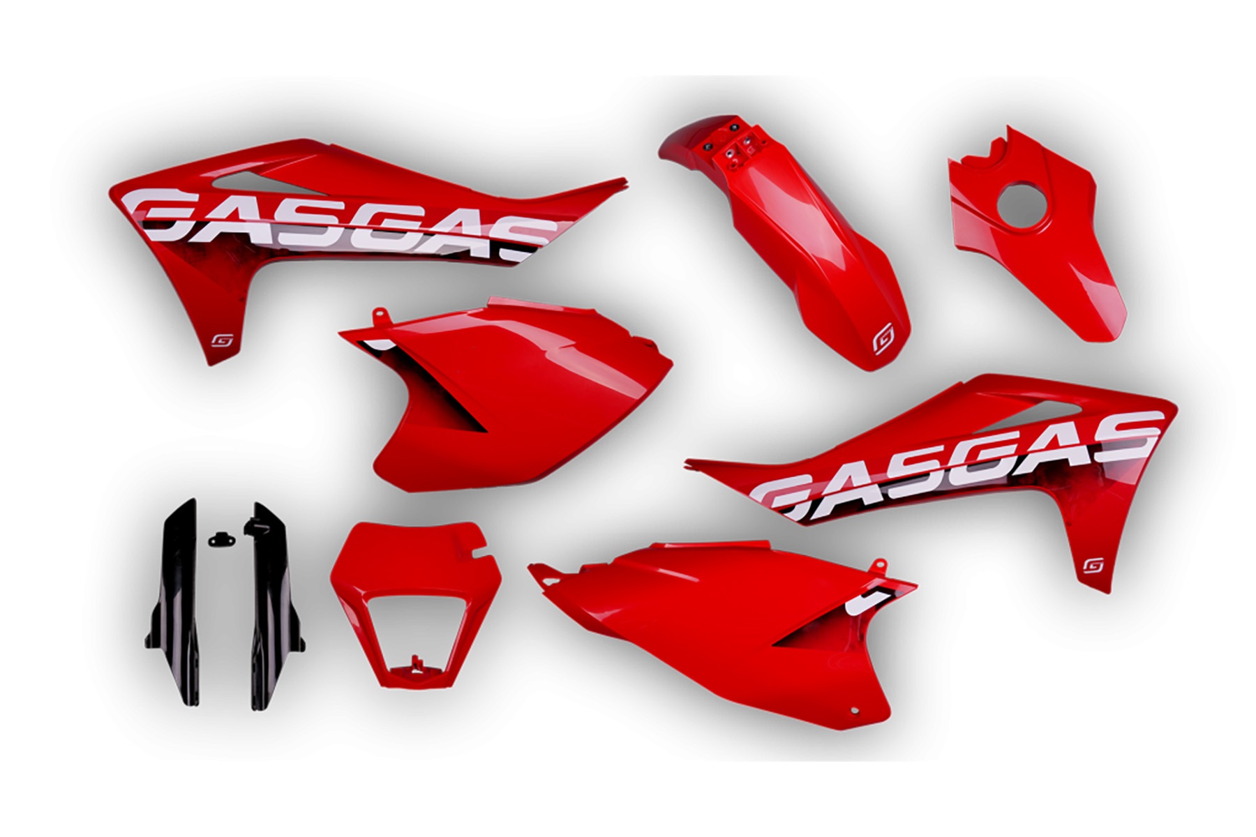 Plastic Full Kit suitable for Gas Gas SM 700 2022 – 2025 Original color Trim Plastic Full Kit suitable for Gas Gas SM 700 2022 – 2025 Original color | Trim - Image 1