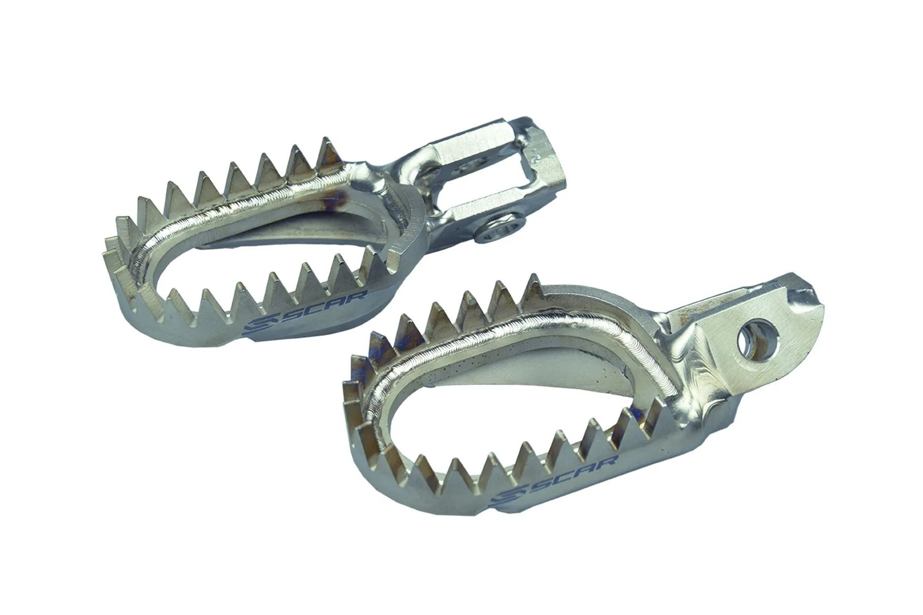 Scar Titan Enduro Footpegs