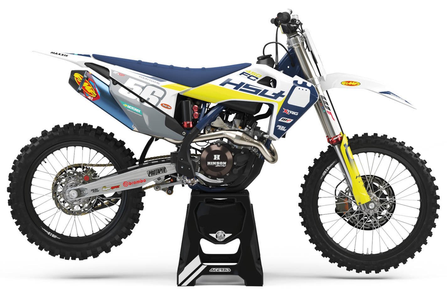 Dekor Factory Smart Classic Limited Edition passend für Husqvarna – Bild 1