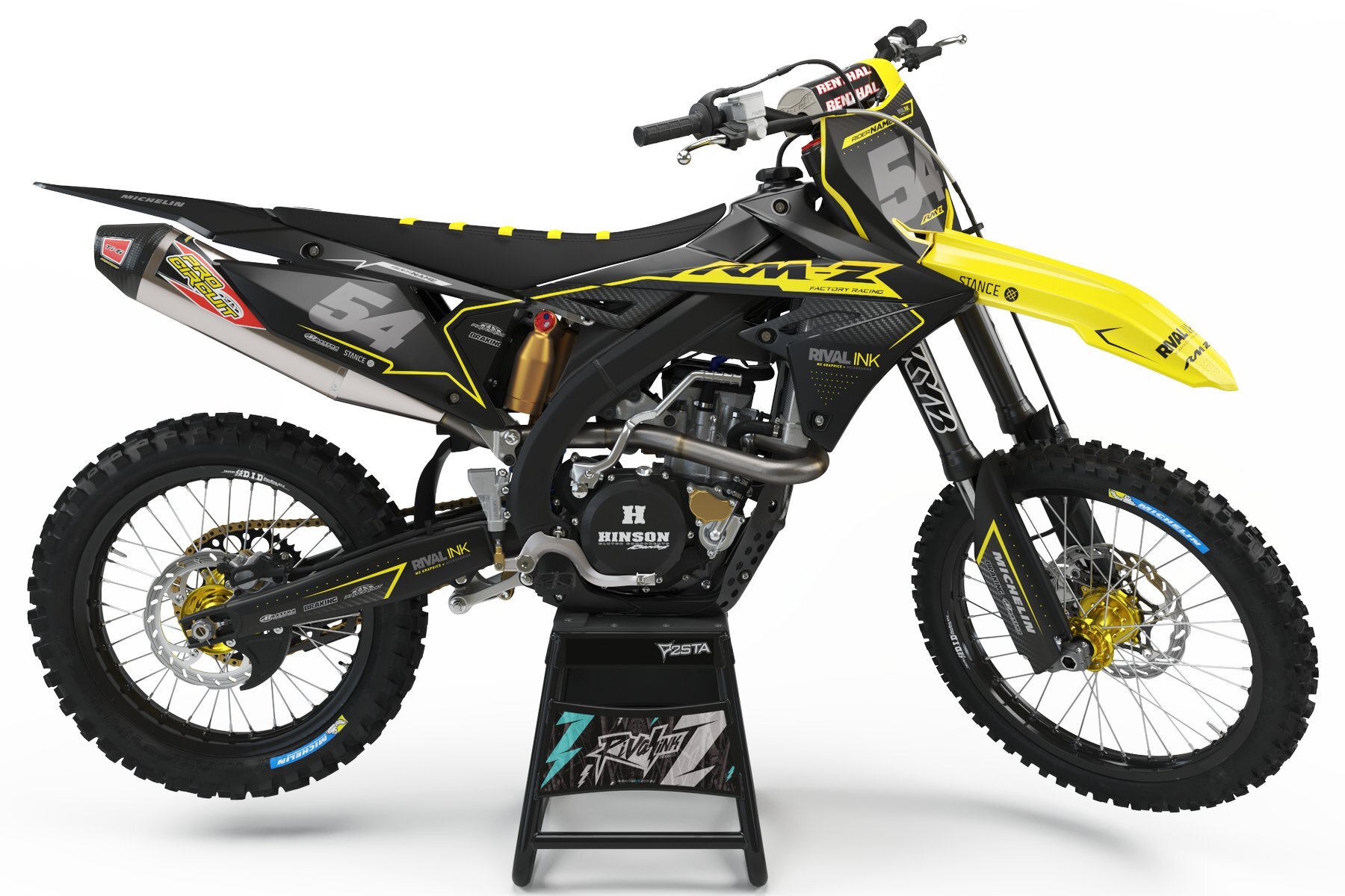 Dekor-Factory-Suzuki-Carbon-Limited-Edition-w Dekor Factory Carbon Limited Edition passend für Suzuki – Bild 1