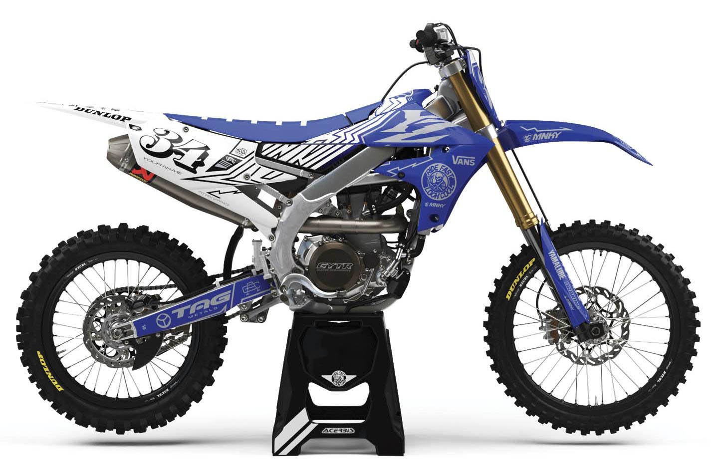 Dekor-Factory-Yamaha-Natural-Classic-Limited-Edition-w Dekor Factory Natural Classic Limited Edition passend für Yamaha – Bild 1
