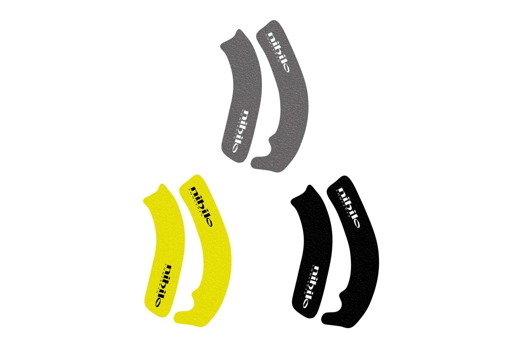 Nihilo Concepts Frame Grip Tape passend für Suzuki – Bild 1