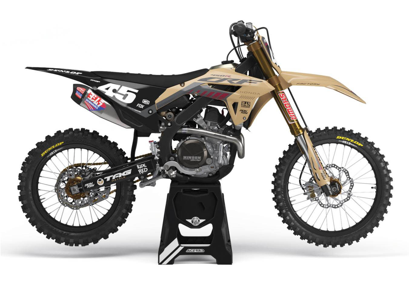 Dekor-Factory-Honda-Carry-Sand-Limited-Edition-w Dekor Factory Carry Sand Limited Edition passend für Honda – Bild 1