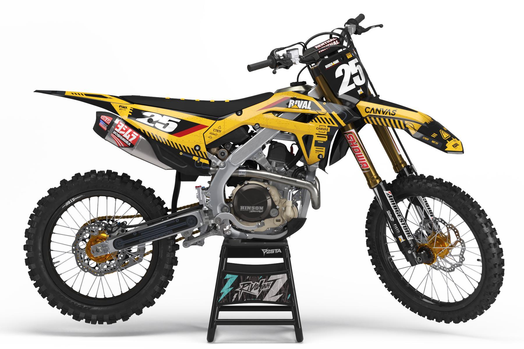 Dekor Factory Jobs Limited Edition passend für Honda – Bild 1