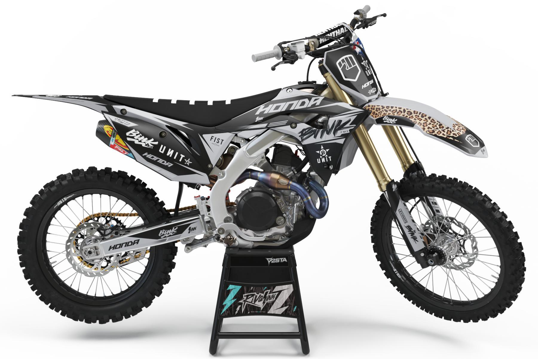 Dekor-Factory-Honda-X-Games-Limited-Edition-w Dekor Factory X-Games Limited Edition passend für Honda – Bild 1