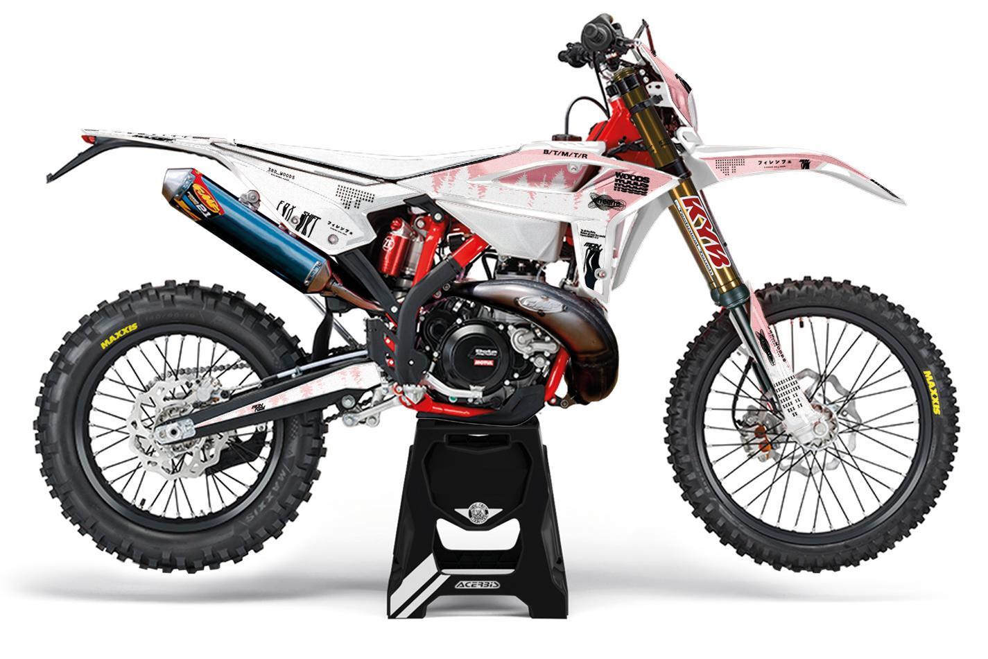Dekor Factory Chaos White Limited Edition passend für Beta – Bild 1