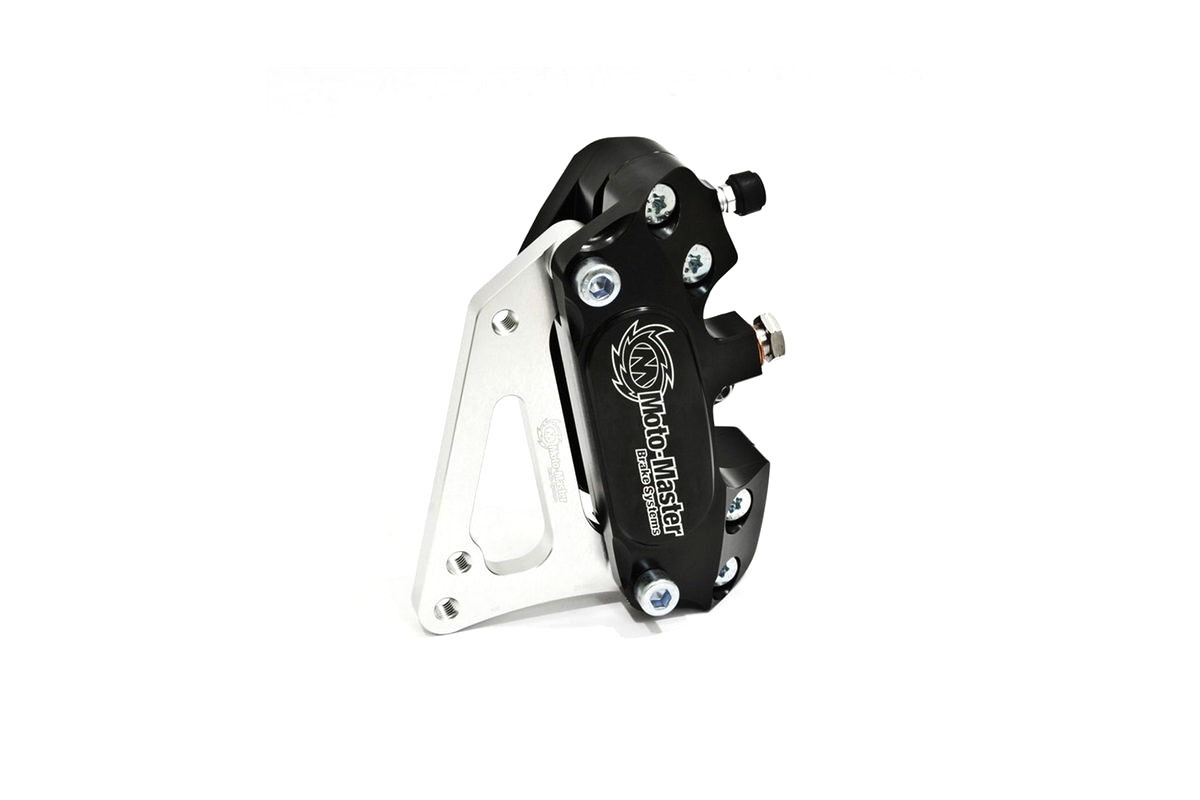 Moto-Master 4-Kolben Bremssattel Moto-Master 4-Kolben Bremssattel – Bild 1