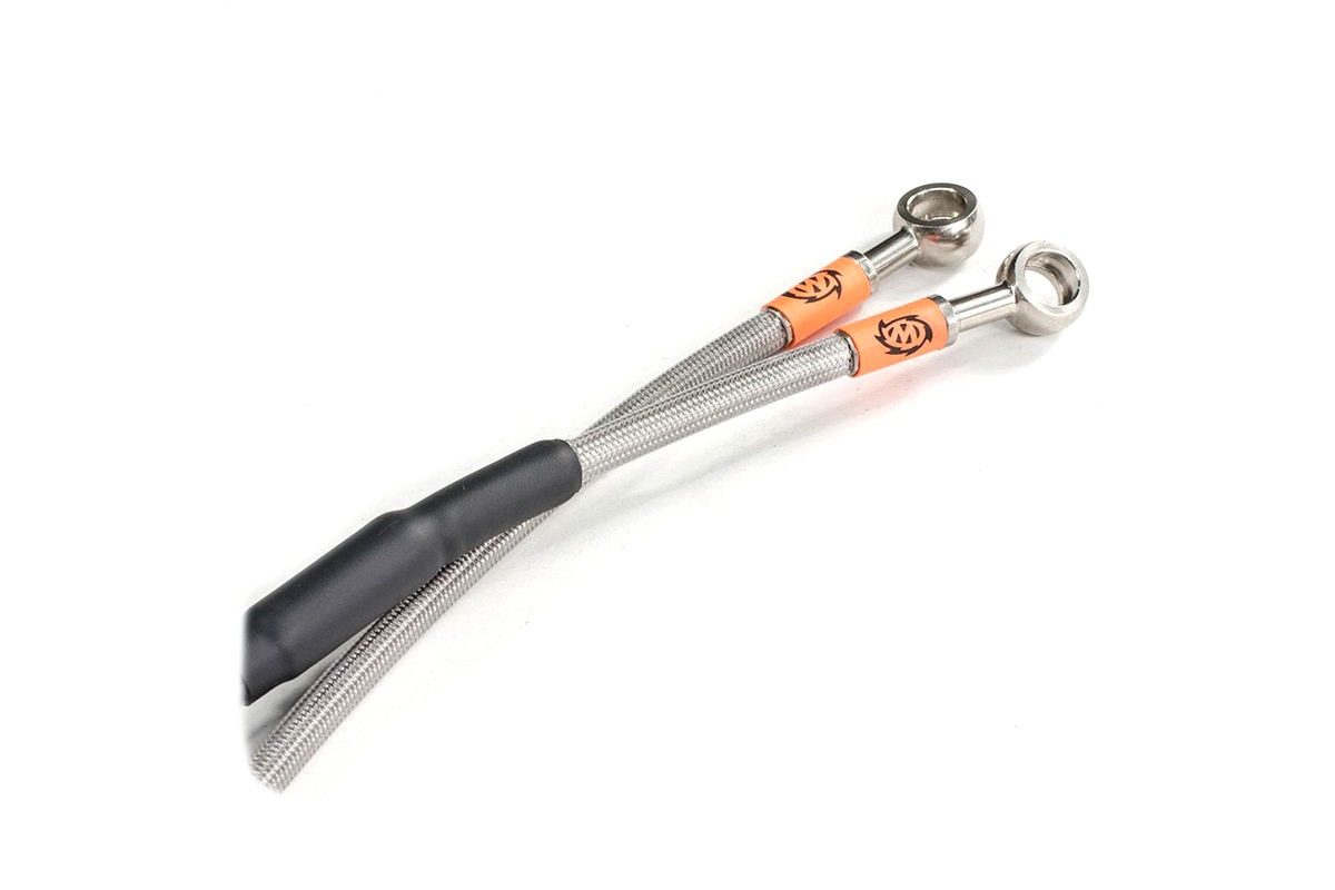 Moto-Master Stahlflex Bremsleitung Moto-Master Stahlflex Bremsleitung – Bild 1