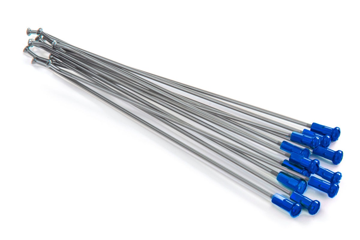 Speichensatz mit Speichennippel für Motocross Räder – Bild 1