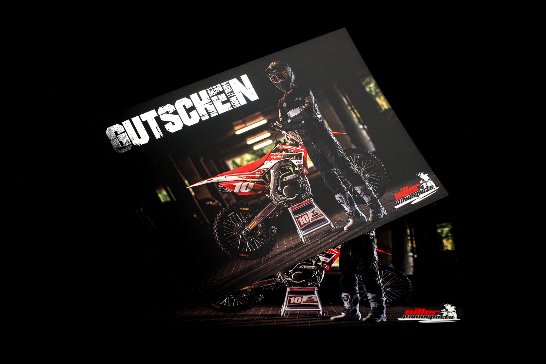 Gutschein 200-s Diller Powerparts Gutschein im Wert von 200.00 Euro – Bild 1