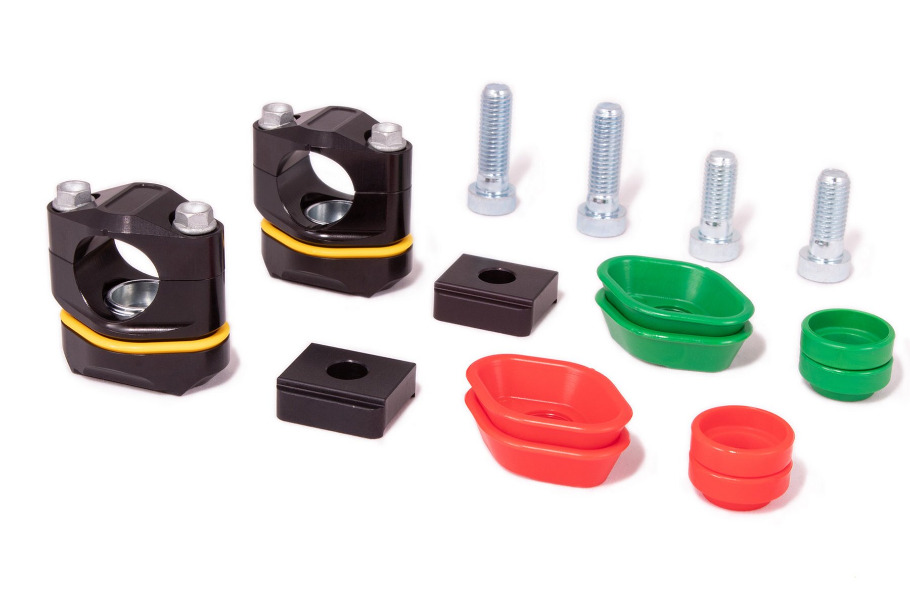 Xtrig Lenkeraufnahme Flex Fix für 28,6mm Lenker Xtrig Lenkeraufnahme Flex Fix für 28,6mm Lenker – Bild 1