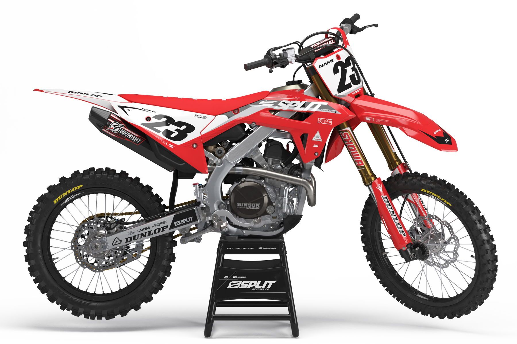 Dekor Factory Honda Data Limited Edition w Dekor Factory Data Limited Edition passend für Honda – Bild 1