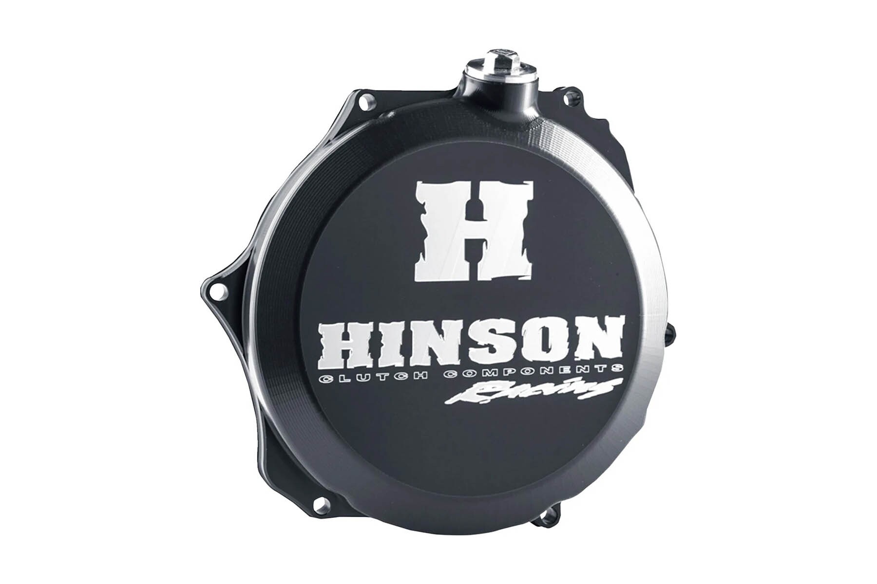 Hinson Kupplungsdeckel passend für Husqvarna TC / FC 2023 – 2024 – Bild 1