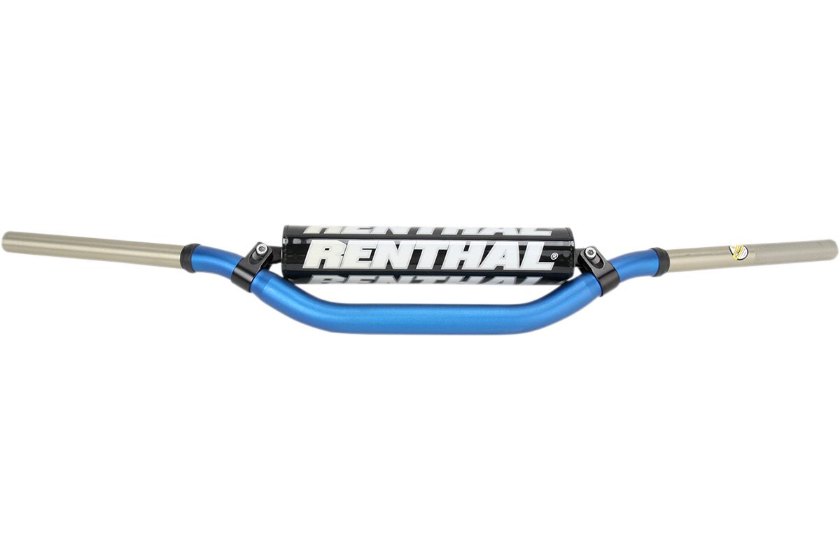 Renthal Lenker Twinwall Blau Renthal Lenker Twinwall 996 Blau – Bild 1