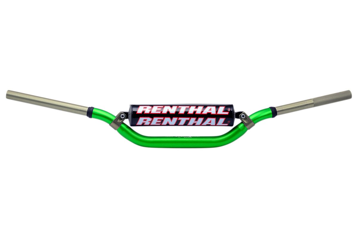 Renthal Lenker Twinwall Grün Renthal Lenker Twinwall 996 Grün – Bild 1