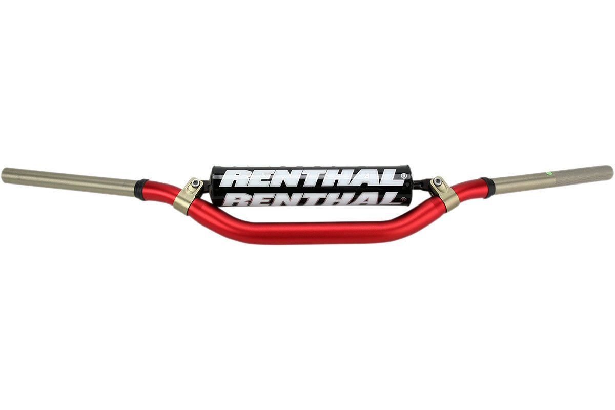 Renthal Lenker Twinwall Rot Renthal Lenker Twinwall 997 Rot – Bild 1