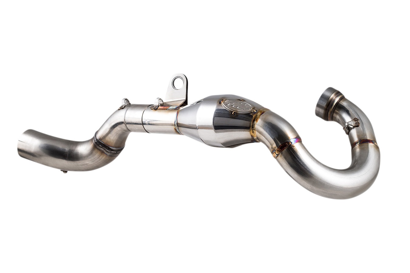FMF Krümmer Megabomb aus Edelstahl KTM EXC-F 500 FMF Krümmer Megabomb aus Edelstahl passend für KTM EXC-F 450 2020 – 2023 – Bild 1