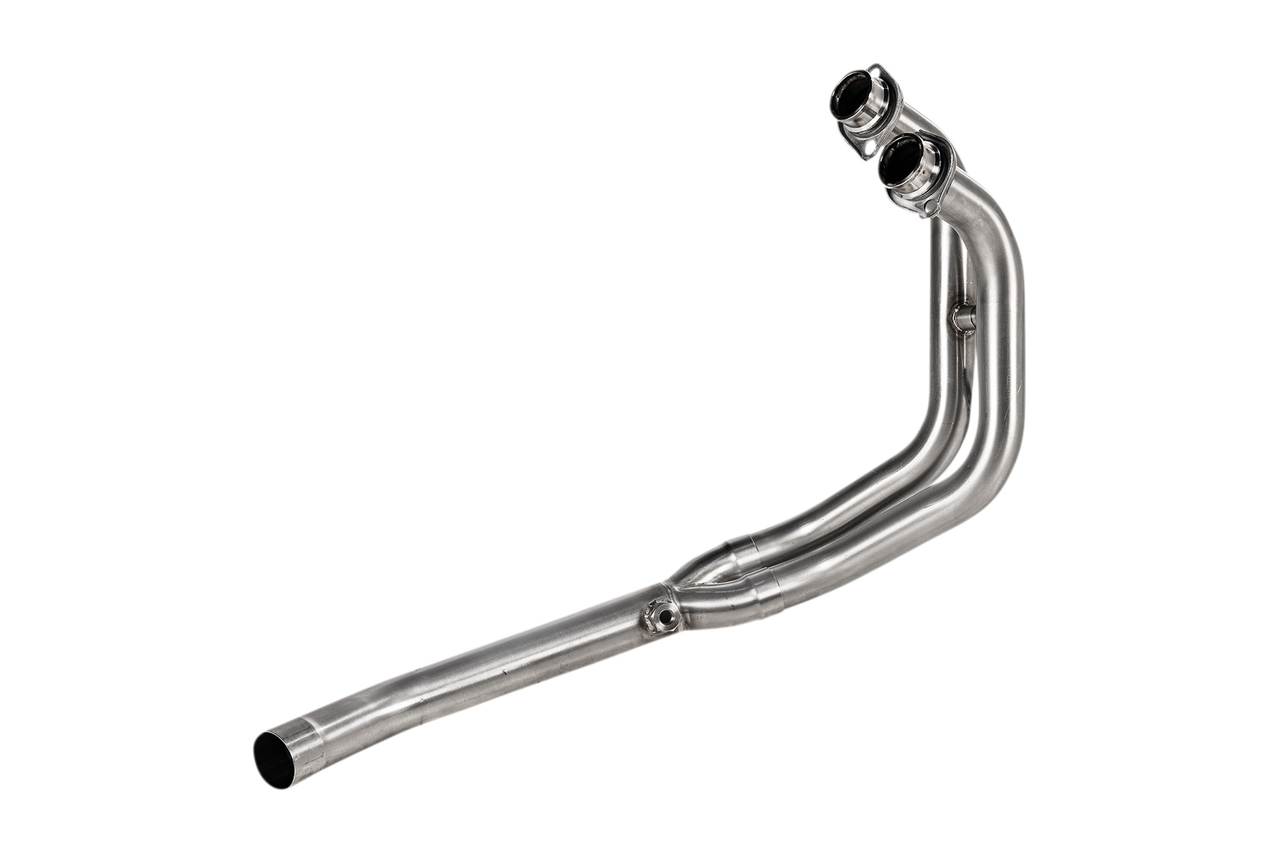 Akrapovic Krümmer passend für Yamaha Tenere 700 aus Titan E-Y7R2 – Bild 1