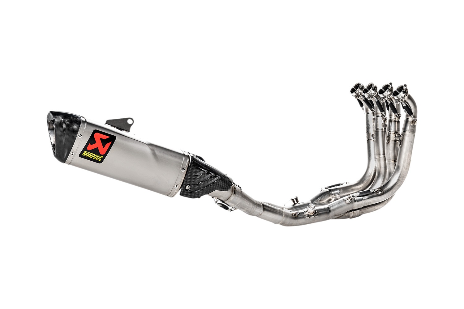 Akrapovic Auspuffanlage BMW S 1000 RR aus Titan S-B10E10-APLT-1 Akrapovic Auspuffanlage passend für BMW S 1000 RR aus Titan S-B10E10-APLT – Bild 1