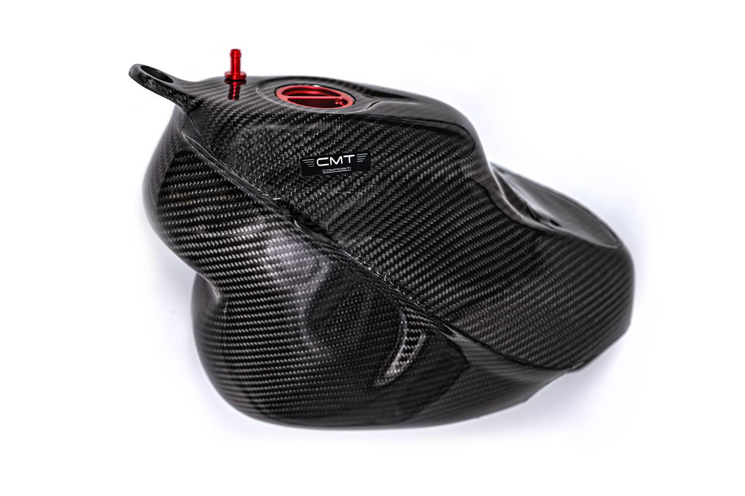 Carbon Tank passend für Honda CRF250 2022 – 2026 und CRF450 2021 – 2026 – Bild 1