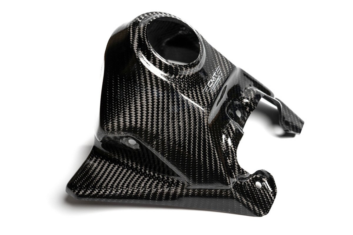 Obere-Carbon-Tankverkleidung-Husqvarna-1 Obere Carbon Tankverkleidung passend für Husqvarna TC FC und TE FE – Bild 1
