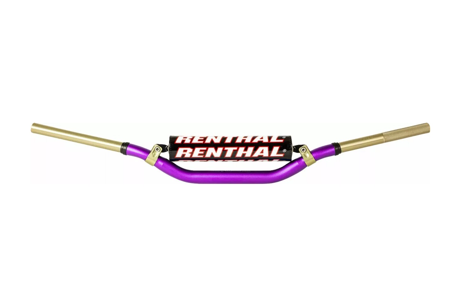 Renthal Lenker Twinwall 996 Limited Edition Purple – Lila – Bild 1