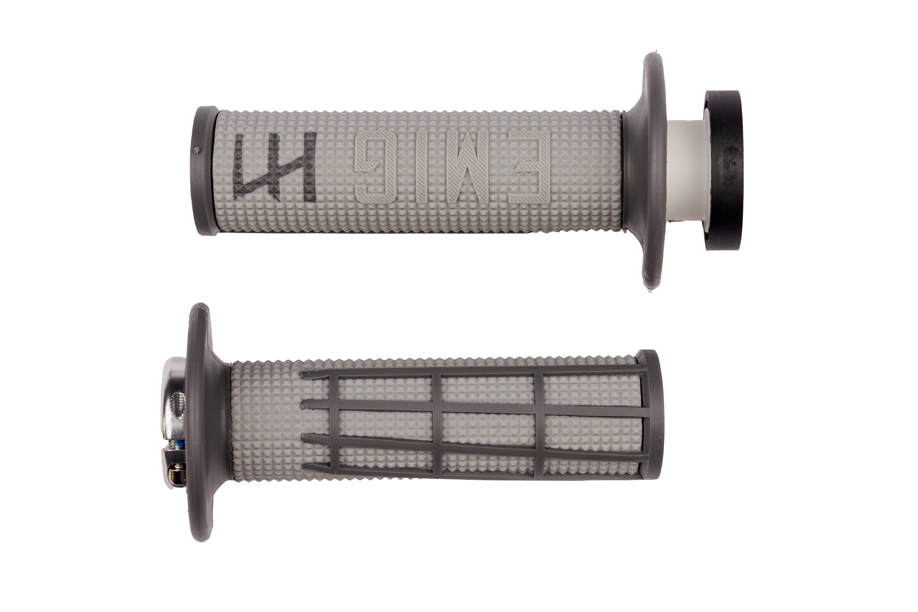 Odi Griffe Emig V2 Lock-On Pro neues Design in Grau/Graphit – Bild 1