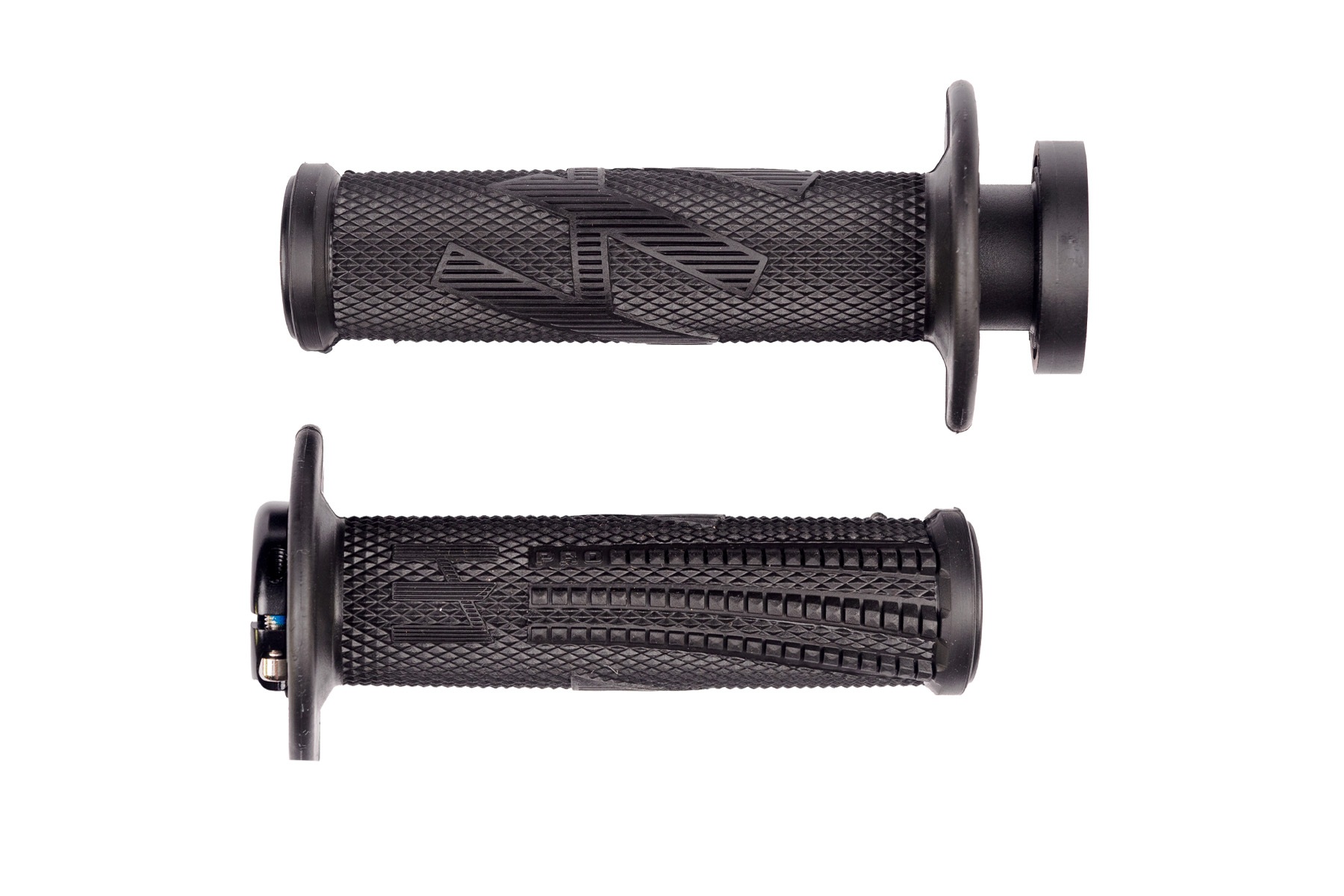 Odi Griffe Emig V2 Lock-On Pro neues Design in Schwarz Odi Griffe Emig V2 Lock-On Pro in Schwarz – Bild 1