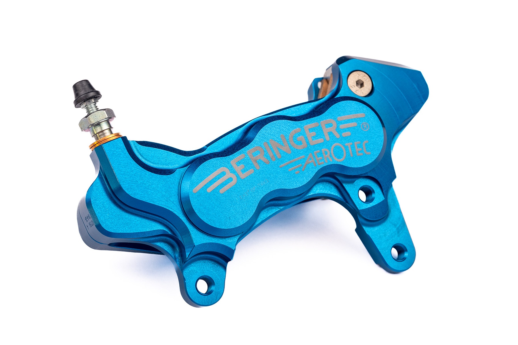 Beringer 6-Kolben Bremssattel inkl. Bremsbelagsatz – Bild 1