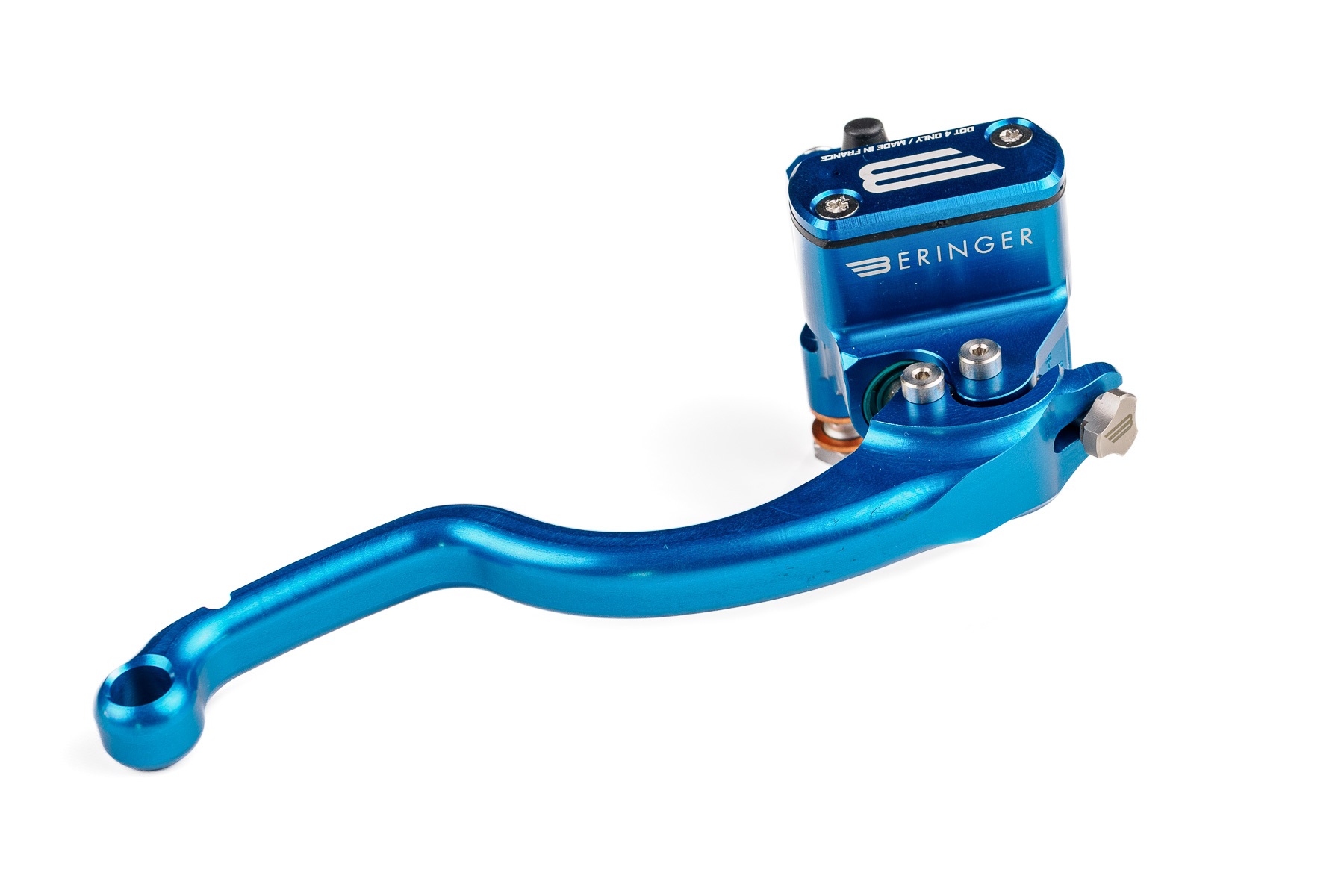 Beringer Hauptbremszylinder BRO10 BRO12 inkl. Bremslichtschalter Beringer Hauptbremszylinder BRO10 inkl. Bremslichtschalter – Bild 1