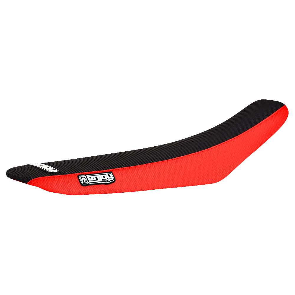 233-HON-RED-BLK Factory Sitzbankbezug passend für Honda Motocross und Enduromodelle – Bild 1