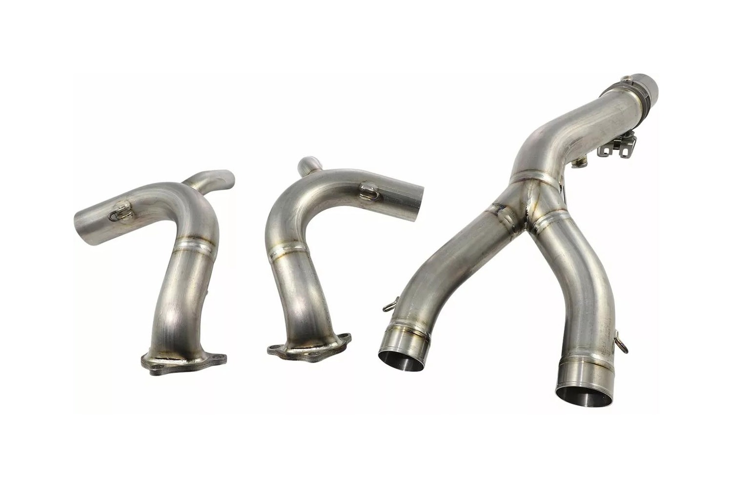 Akrapovic Krümmer passend für BMW R 1250 GS aus Titan E-B12E4:1 Akrapovic Krümmer passend für BMW R 1250 GS aus Titan E-B12E4/1 – Bild 1