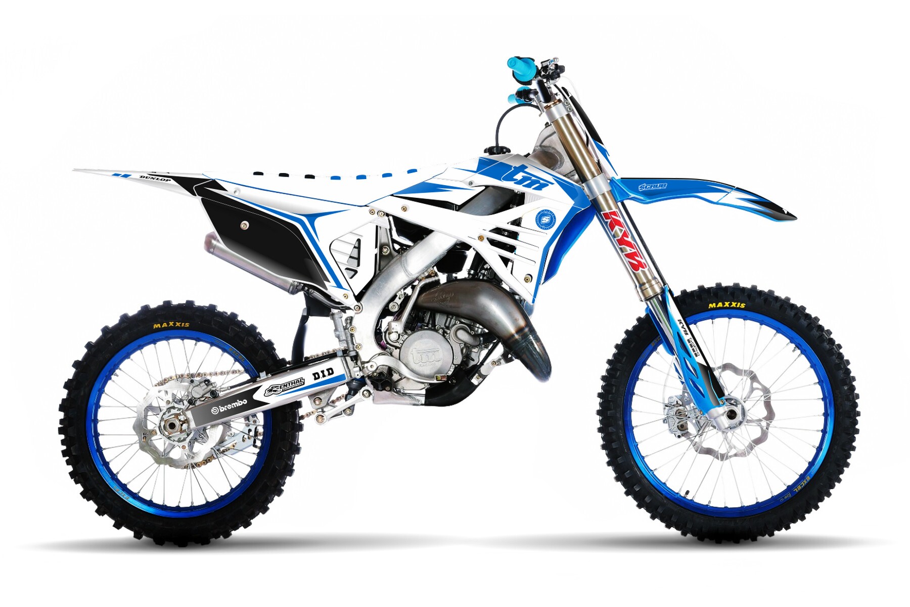 Dekor Factory Limited Edition T2 passend für TM Racing-1 Dekor Factory Limited Edition T2 passend für TM Racing – Bild 1