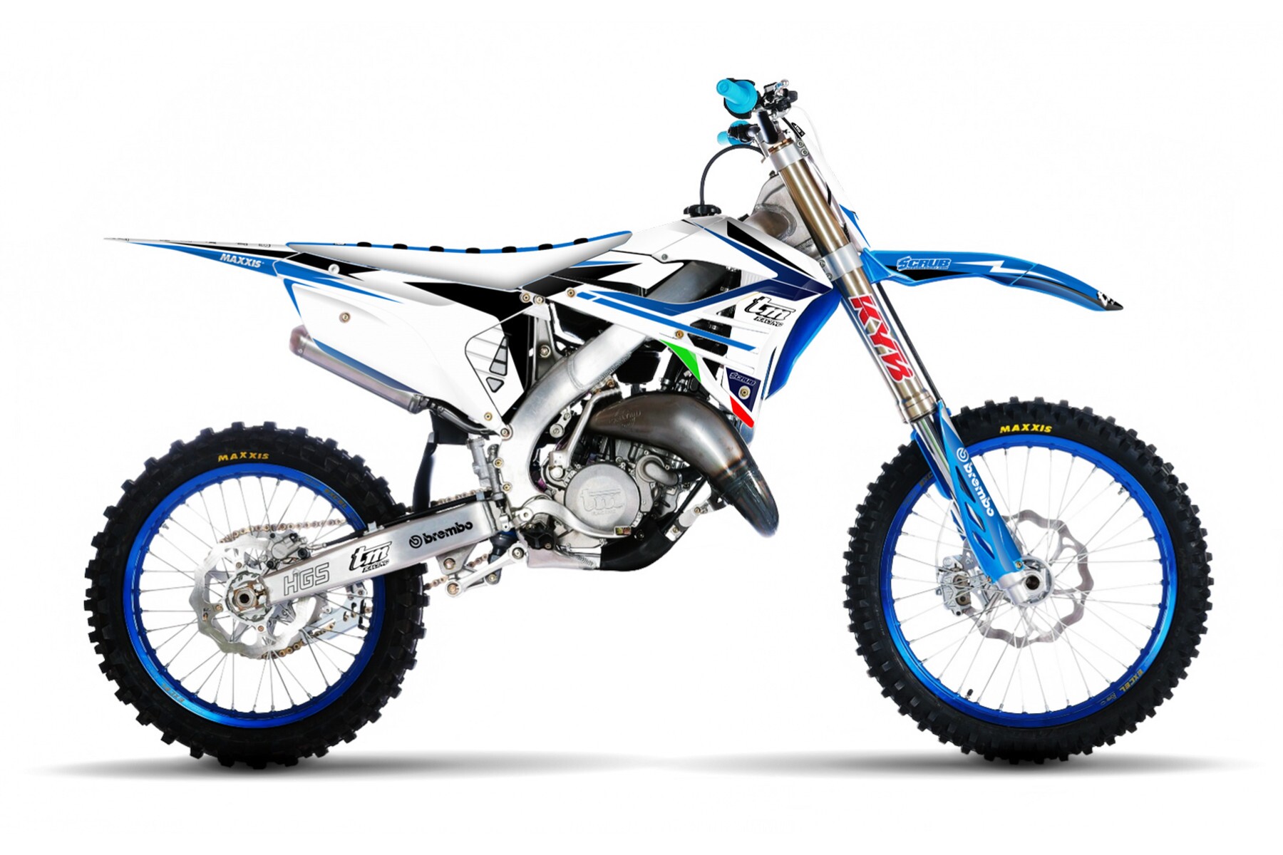 Dekor Factory Limited Edition T5 passend für TM Racing – Bild 1