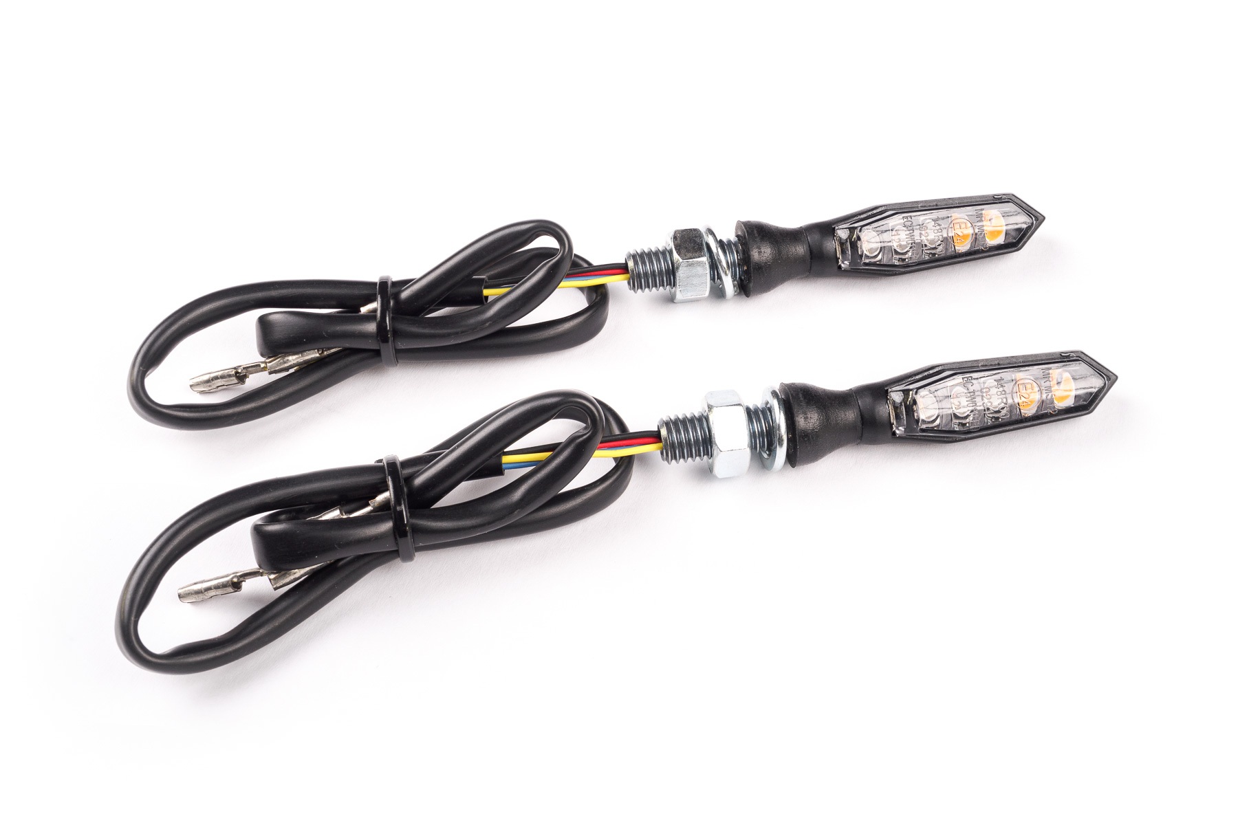LED Blinker mit Rücklicht und Bremslicht – Bild 1