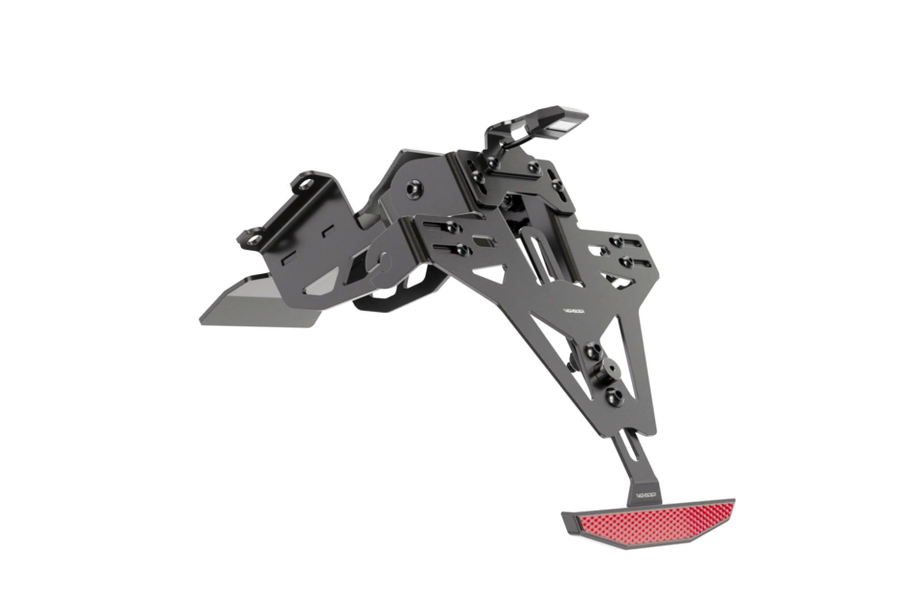 Kennzeichenhalter passend für Yamaha MT-07 – Bild 1