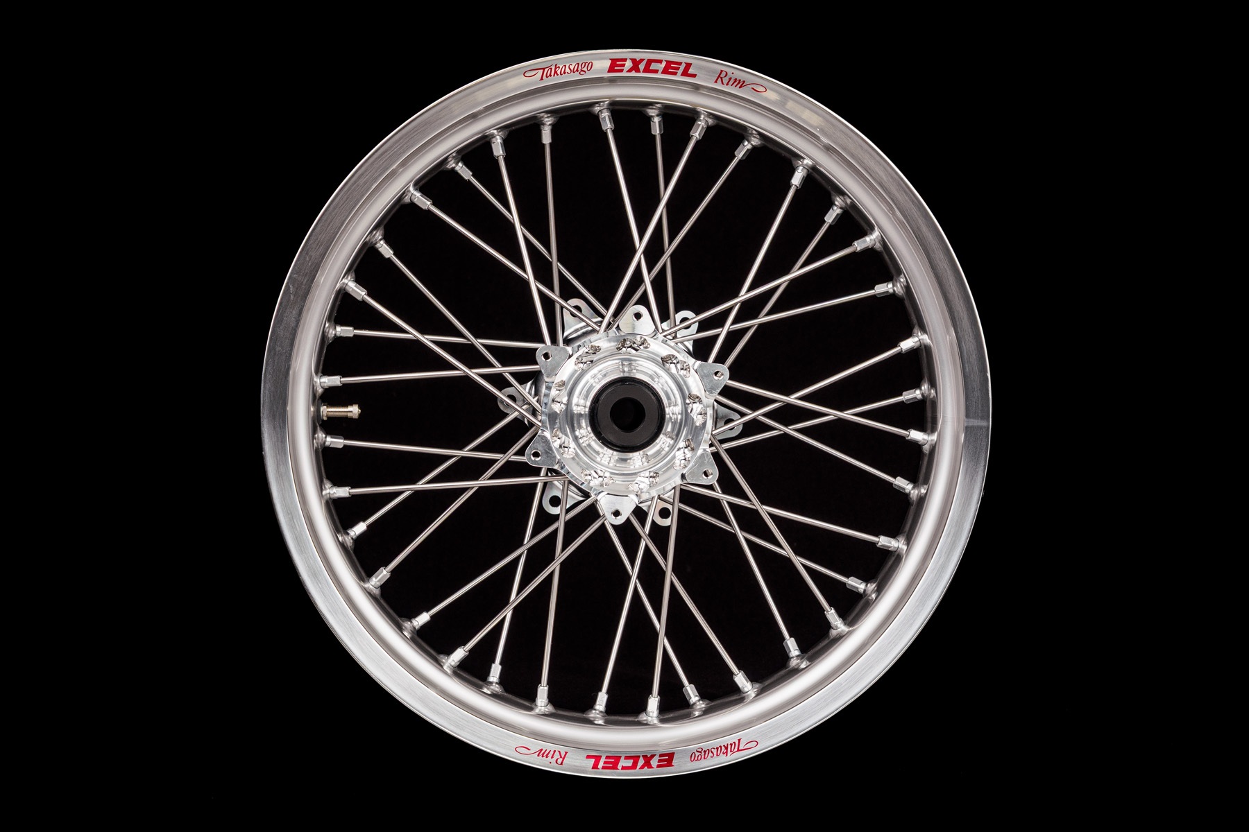 Supermoto Radsatz von Haan Wheels – Bild 1