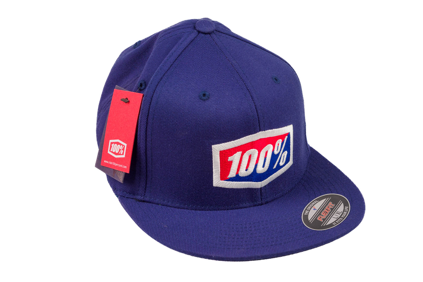 100% Flexfit Cap – Bild 1