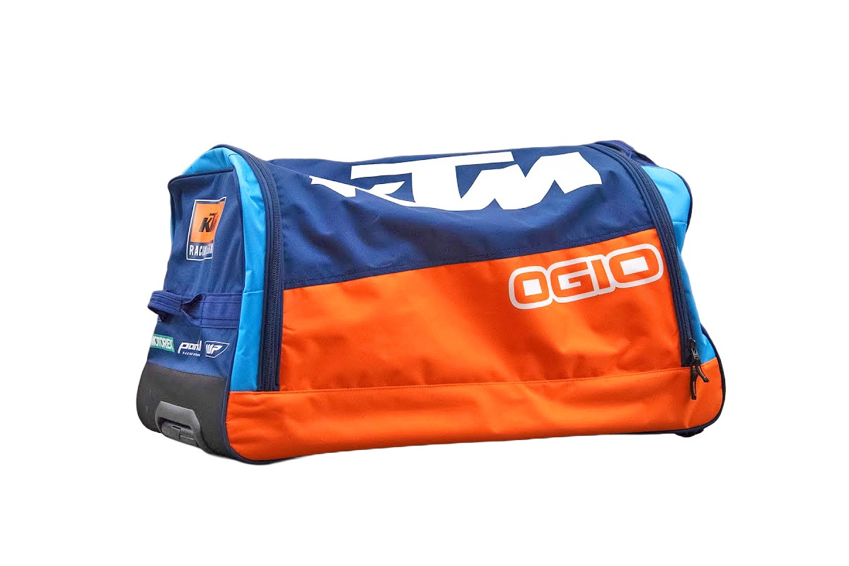 Ogio Reisetasche Troy Lee Designs KTM Ogio Reisetasche Troy Lee Designs KTM – Bild 1