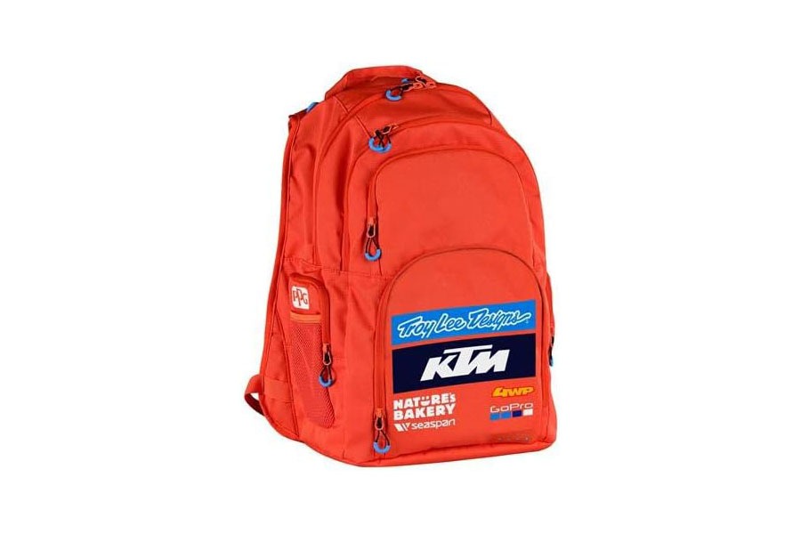 Rucksack Troy Lee Designs KTM – Bild 1