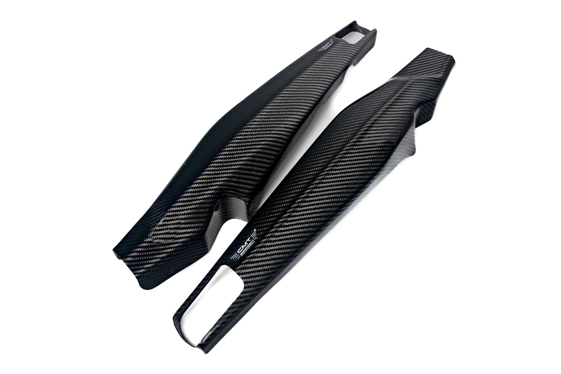 Carbon Schwingenschutz passend für Ducati Desmo 450 MX 2025 – 2026 – Bild 1
