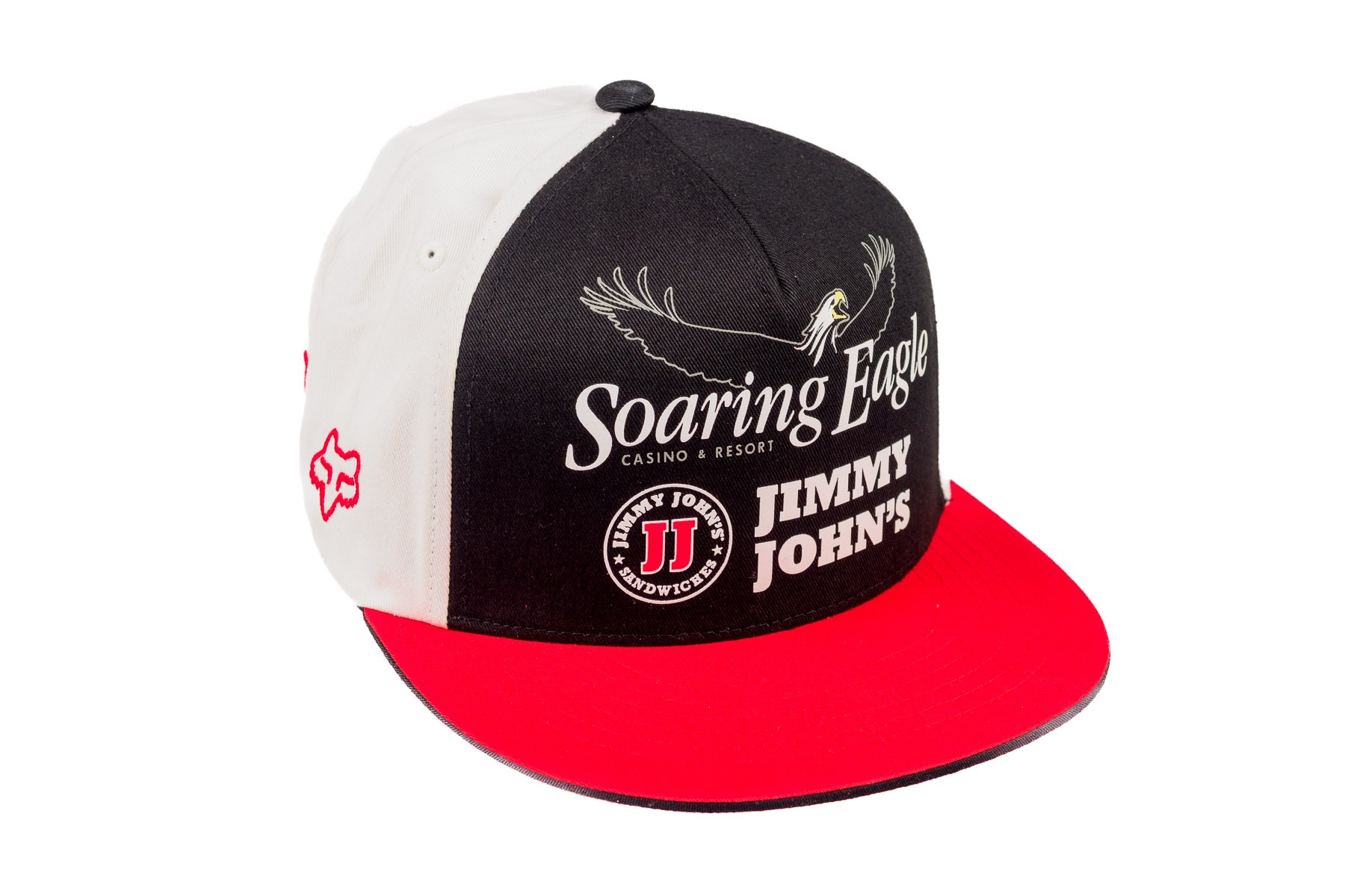 Soaring Eagle Suzuki Snapback Cap Soaring Eagle Suzuki Snapback Cap – Bild 1