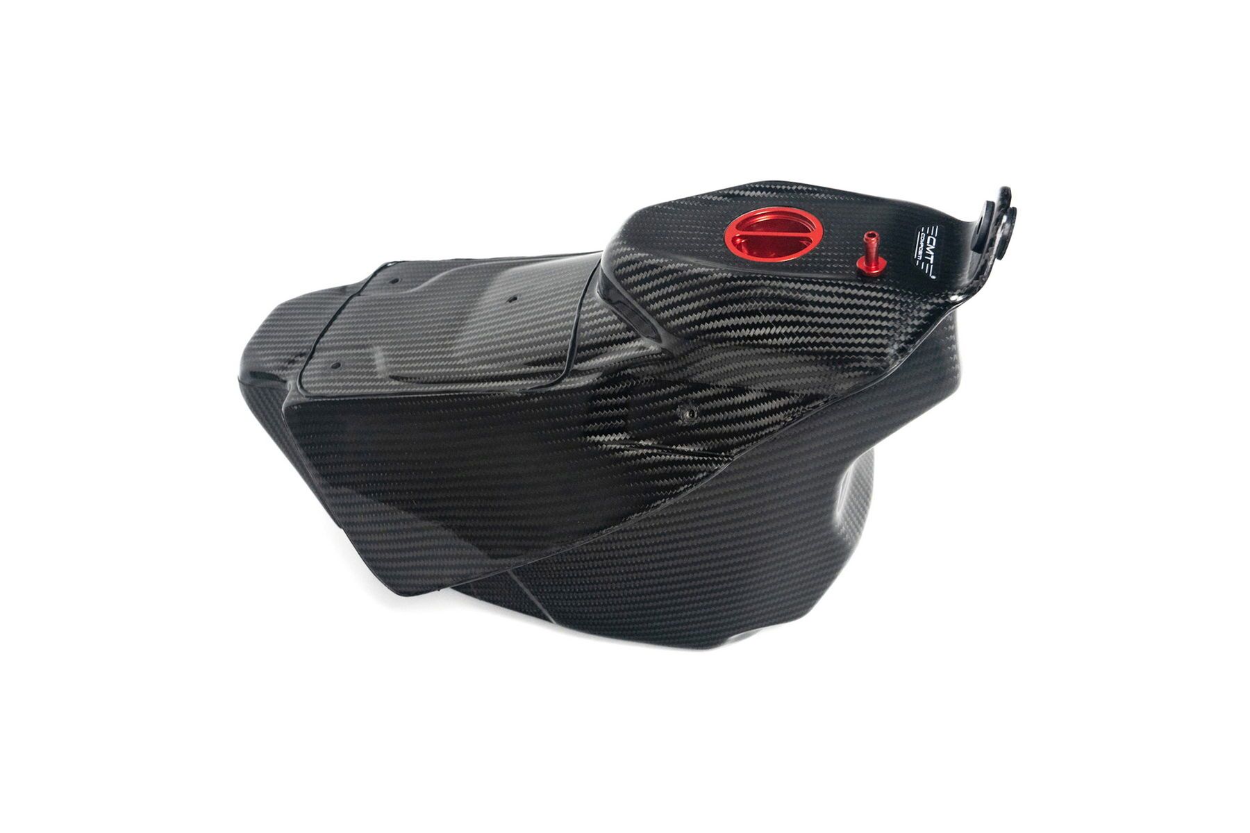 Carbon Tank passend für Ducati Desmo 450 MX 2025 – 2026 – Bild 1