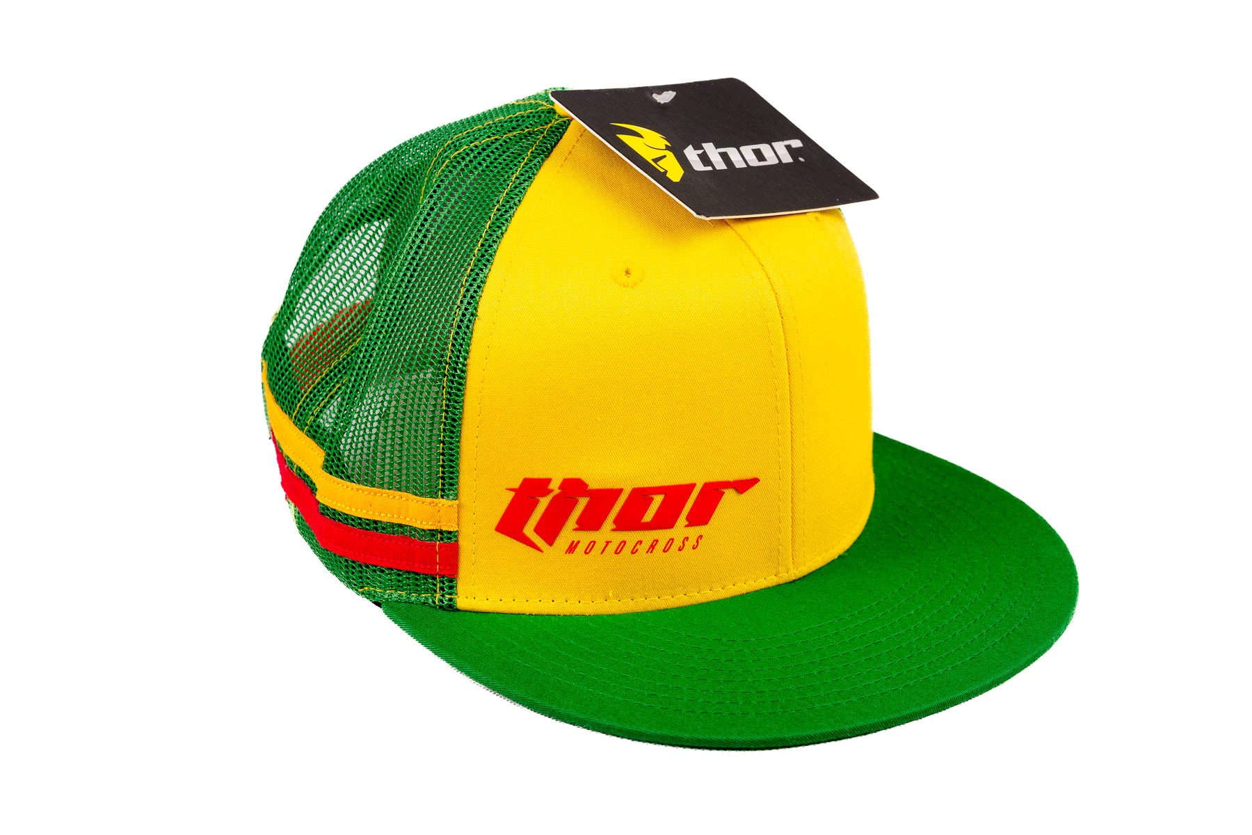 Thor Snapback Cap Thor Snapback Cap – Bild 1