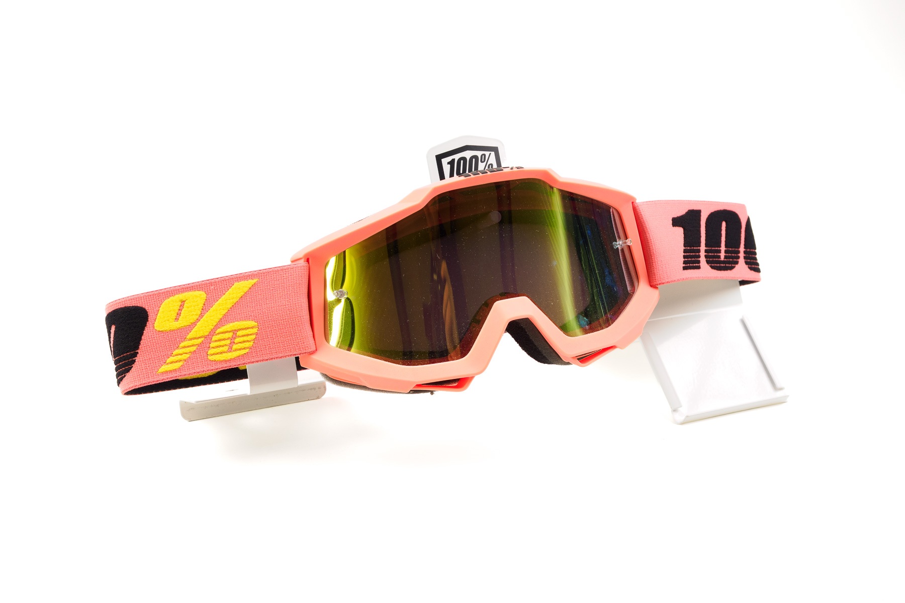 Accuri Orange 100% Crossbrille Accuri Orange – Bild 1